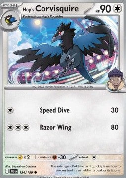 Hop's Corvisquire - Journey Together (Common) [JTG-134] Hover Image