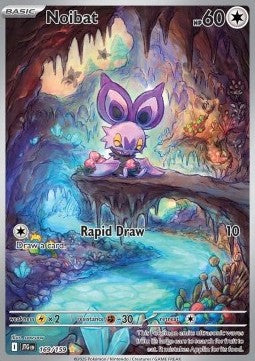 Noibat - Journey Together (Illustration Rare) [JTG-169] Hover Image