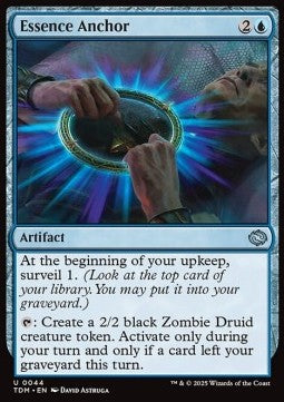 Essence Anchor - Tarkir: Dragonstorm (Uncommon) [TDM-44] Imagen principal del producto