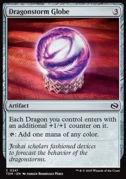 Dragonstorm Globe - Tarkir: Dragonstorm (Common) [TDM-241] Main image
