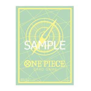 70 "One Piece Card Game V7" Sleeves - One Piece Products