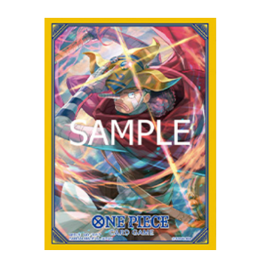 70 "Sogeking / Usopp" Sleeves - One Piece Products Hauptbild