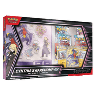Cynthia's Garchomp ex Premium Collection, gesloten doos