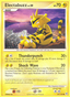 Electabuzz Lv.29 – Diamond & Pearl 81 – Pokémon TCG single card