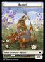 Rabbit – Bloomburrow Tokens (TBLB-3) Magic: The Gathering card | LC-REM-20260804-15151544336716-81de52ef-7515-4958-abea-fb8ebdcef93c