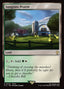 Magic-kaart Sungrass Prairie FIC-428 uit Final Fantasy Commander (Rare)