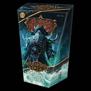 Armory Deck: Gravy Bones - Armory Deck: Gravy Bones