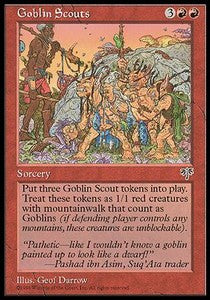 Goblin Scouts Immagine principale del prodotto