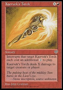 Kaervek's Torch Hoofdafbeelding