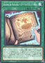 Nouvelles Recipe Book "Recettes de Nouvellez" — Duelist's Advance (OCG) (DUAD-JP-067) Yu-Gi-Oh! card