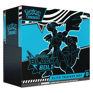 Black Bolt Elite Trainer Box - Black Bolt Hauptbild
