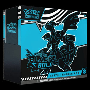 Black Bolt Elite Trainer Box - Black Bolt