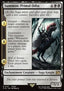 Summon: Primal Odin - Magic: The Gathering - FINAL FANTASY (Rare) [FIN-121]
