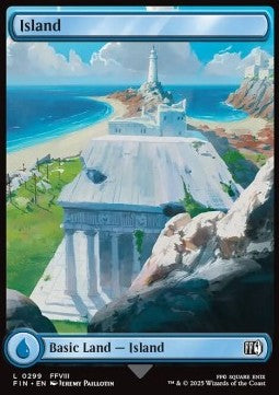 Island (V.3) Hoofdafbeelding