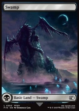 Swamp (V.1) Hoofdafbeelding
