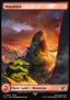 Mountain (V.1) - Magic: The Gathering - FINAL FANTASY (Land) [FIN-303]