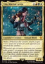 Tifa, Martial Artist - Commander: Magic: The Gathering - FINAL FANTASY (Mythic) [FIC-6]