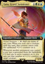 Yuna, Grand Summoner (V.1) - Commander: Magic: The Gathering - FINAL FANTASY: Extras (Mythic) [XFIC-192]