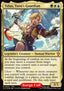 Tidus, Yuna's Guardian - Commander: Magic: The Gathering - FINAL FANTASY: Collector's Edition (Mythic) [CFIC-224]