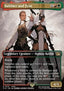 Balthier and Fran (V.1) - Magic: The Gathering - FINAL FANTASY: Extras (Rare) [XFIN-319]