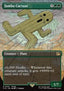 Jumbo Cactuar - Magic: The Gathering - FINAL FANTASY: Extras (Rare) [XFIN-343]