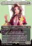 Aerith Gainsborough (V.1) - Magic: The Gathering - FINAL FANTASY: Extras (Rare) [XFIN-374]