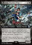 Fang, Fearless l'Cie // Ragnarok, Divine Deliverance (V.2) - Magic: The Gathering - FINAL FANTASY: Extras (Uncommon) [XFIN-446]