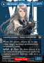 Jill, Shiva's Dominant // Shiva, Warden of Ice (V.3) - Magic: The Gathering - FINAL FANTASY: Extras (Rare) [XFIN-523]