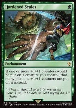 Hardened Scales Imagen principal del producto