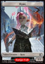 Hero Token (W 1/1) // Bird Token (U 1/1 Flying, vigilance) (V.4) - Magic: The Gathering - FINAL FANTASY: Tokens (Token) [TFIN-CT 29/4]