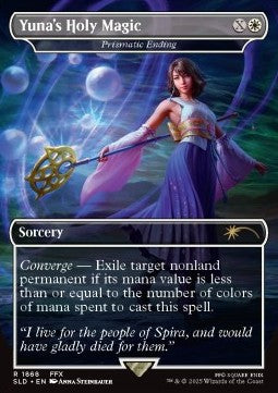 Prismatic Ending Hoofdafbeelding