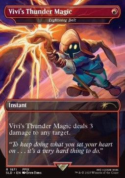 Lightning Bolt Hoofdafbeelding