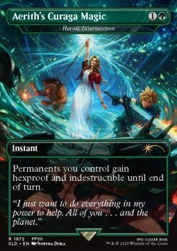 Heroic Intervention Hoofdafbeelding