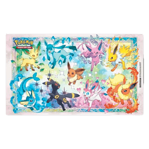 Prismatic Evolutions Super-Premium Collection Eevelutions Playmat - Prismatic Evolutions Immagine principale del prodotto