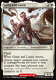 Gatta and Luzzu - Commander: Magic: The Gathering - FINAL FANTASY: Collector's Edition (Rare) [CFIC-19]