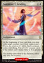 Summoner's Sending - Commander: Magic: The Gathering - FINAL FANTASY: Collector's Edition (Rare) [CFIC-29]