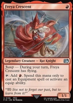 Freya Crescent Hoofdafbeelding