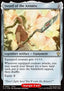 Sword of the Animist - Commander: Magic: The Gathering - FINAL FANTASY: Collector's Edition (Rare) [CFIC-362]