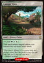 Canopy Vista - Commander: Magic: The Gathering - FINAL FANTASY: Collector's Edition (Rare) [CFIC-378]
