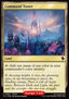 Command Tower (V.1) - Commander: Magic: The Gathering - FINAL FANTASY: Collector's Edition (Common) [CFIC-382]