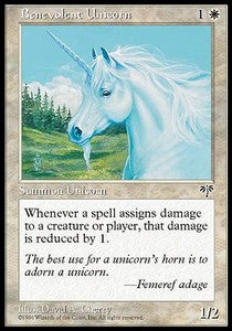 Benevolent Unicorn Main image