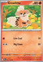 Growlithe - Destined Rivals (Common) [DRI-027]