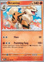 Arcanine - Destined Rivals (Uncommon) [DRI-028]