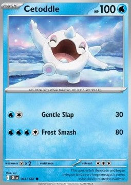 Cetoddle - Destined Rivals (Common) [DRI-064] Imagen principal del producto