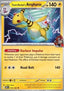 Team Rocket's Ampharos - Destined Rivals (Uncommon) [DRI-074]