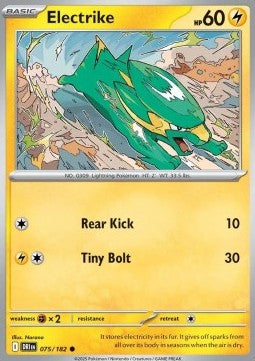 Electrike - Destined Rivals (Common) [DRI-075] Hover Image