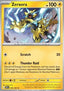 Zeraora - Destined Rivals (Rare) [DRI-078]