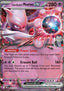 Team Rocket's Mewtwo ex - Destined Rivals (Double Rare) [DRI-081]
