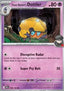 Team Rocket's Dottler - Destined Rivals (Common) [DRI-088]