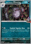 Team Rocket's Weezing - Destined Rivals (Uncommon) [DRI-126]